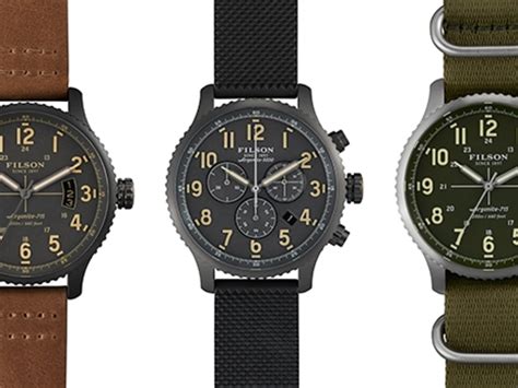 filson watch clearance.